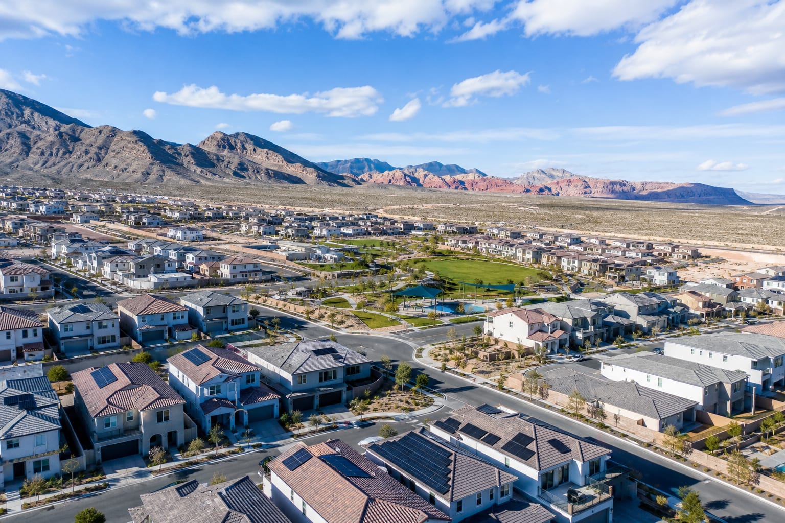 Skye Canyon subdivision homes Las Vegas NV 89166