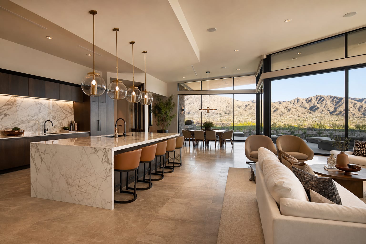 Toll Brothers — New home builder communities Skye Canyon Las Vegas