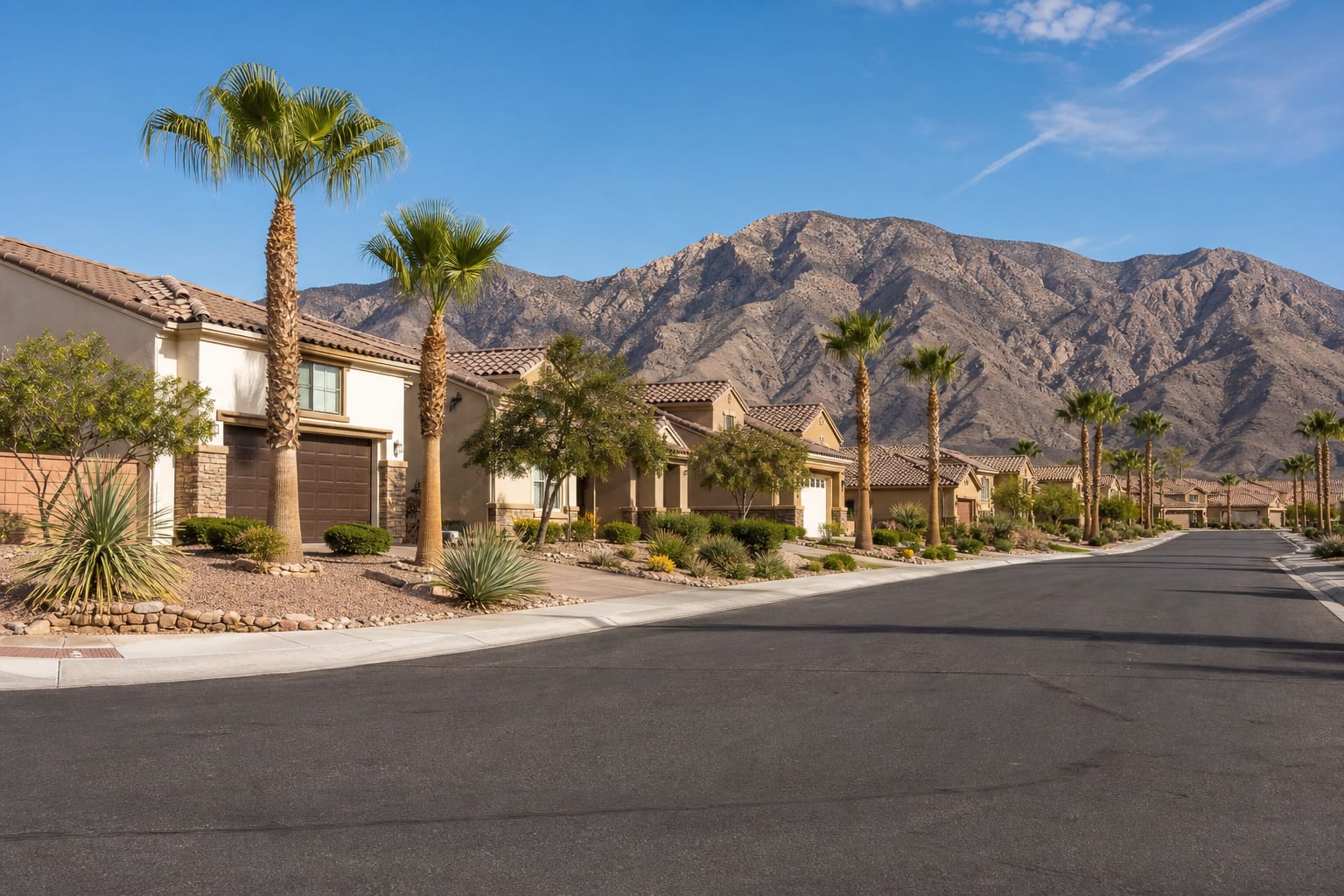 Centennial Hills — Northwest Las Vegas area homes for sale