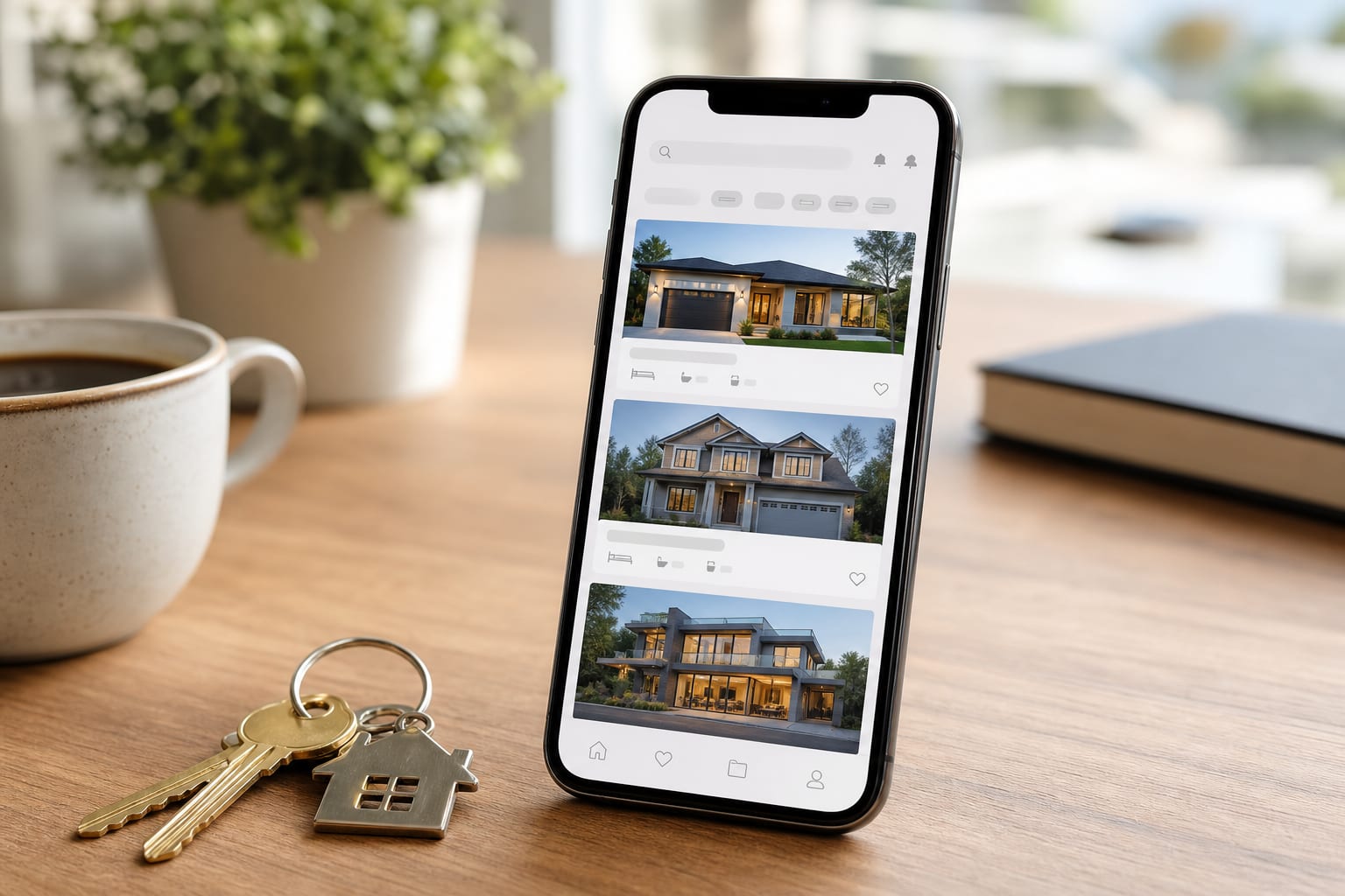 Voice search for Las Vegas property search